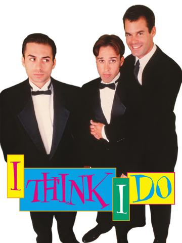 I Think I Do (1997) poster
