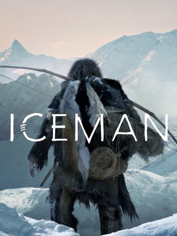 Iceman (2017) poster