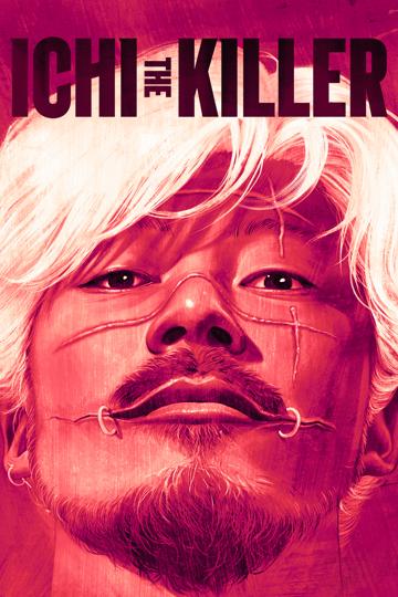 Ichi the Killer (2001) poster