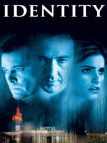 Identity (2003) poster