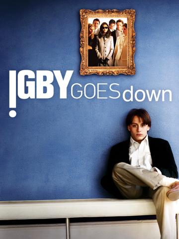 Igby Goes Down (2002) poster