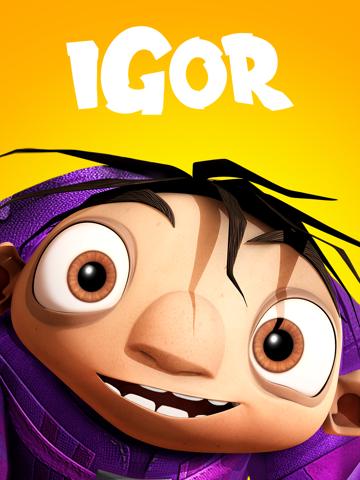 Igor (2008) poster