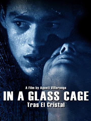 In a Glass Cage (1986) poster