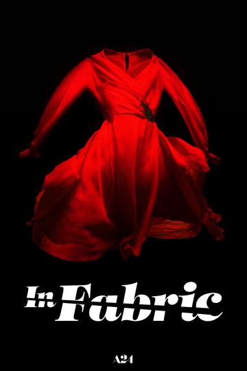 In Fabric (2018) poster