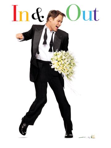 In & Out (1997) poster
