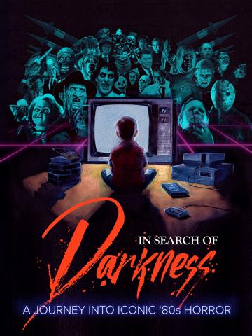 In Search of Darkness (2019) poster
