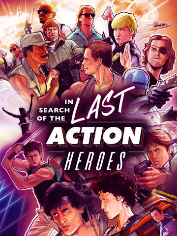 In Search of the Last Action Heroes (2019) poster