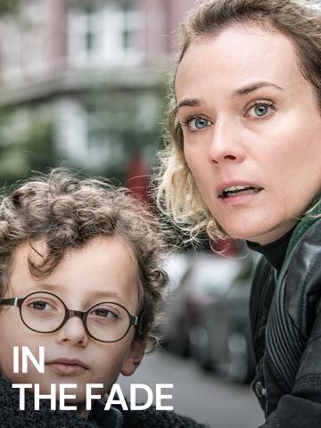 In the Fade (2017) poster