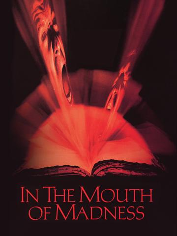 In the Mouth of Madness (1995) poster