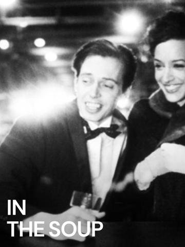 In the Soup (1992) poster