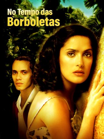 In the Time of the Butterflies (2001) poster