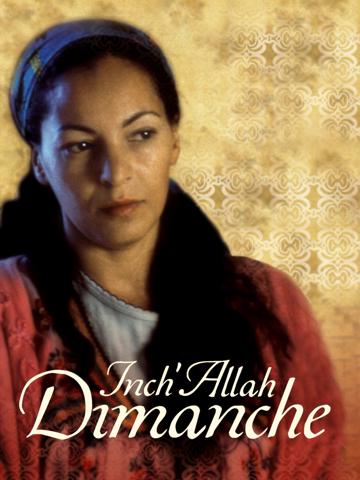 Inch'Allah dimanche (2001) poster
