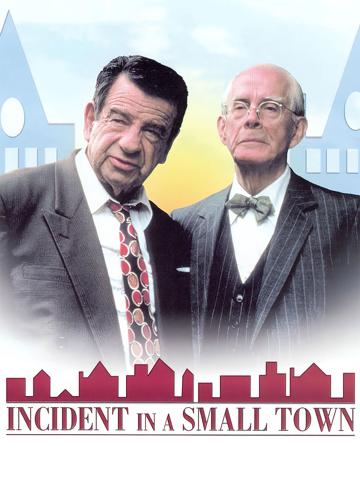 Incident in a Small Town (1994) poster