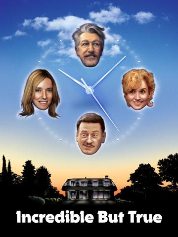 Incredible But True (2022) poster