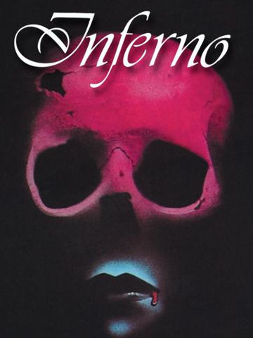Inferno (1980) poster
