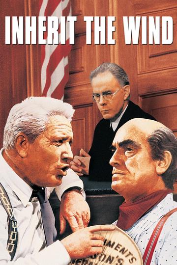 Inherit the Wind (1988) poster