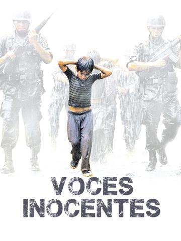 Innocent Voices (2005) poster