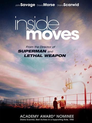 Inside Moves (1980) poster