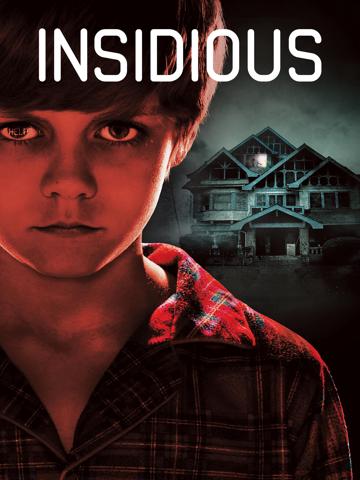 Insidious (2011) poster