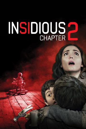 Insidious: Chapter 2 (2013) poster