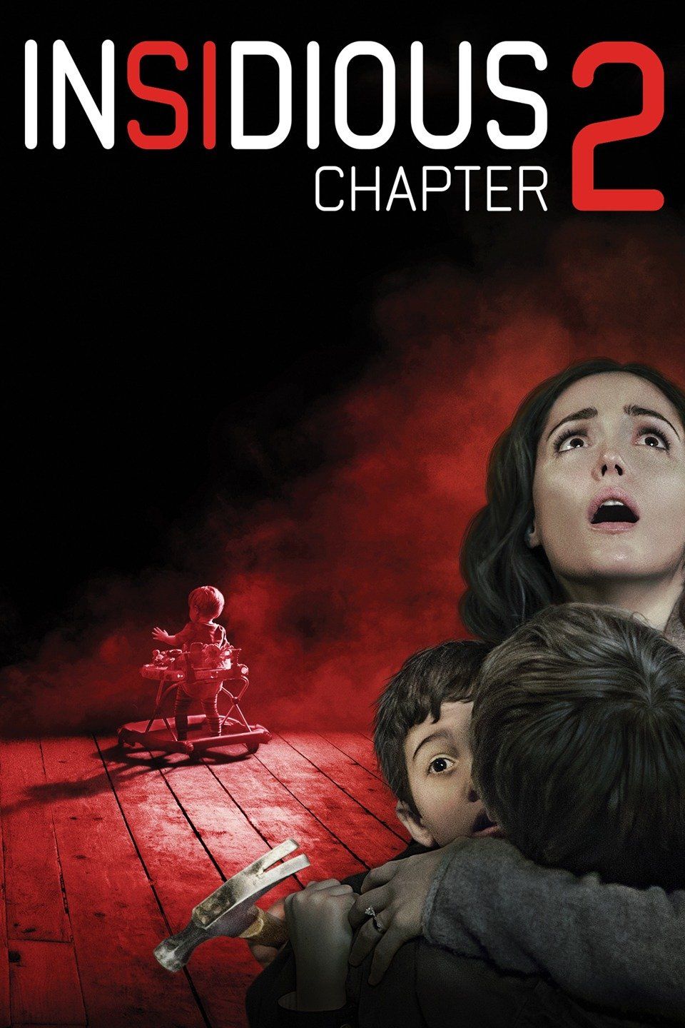 Insidious: Chapter 2 (2013) poster