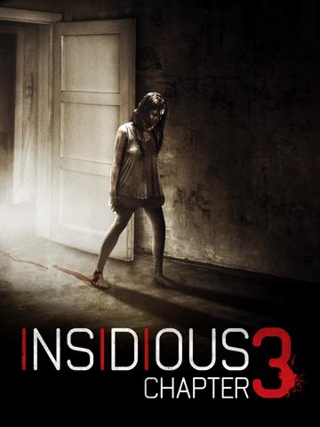 Insidious: Chapter 3 (2015) poster