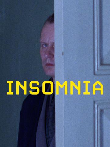 Insomnia (1997) poster