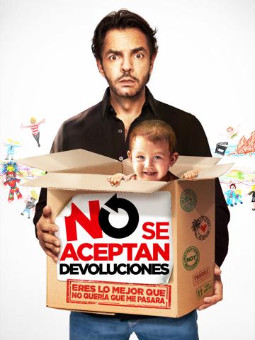 Instructions Not Included (2013) poster