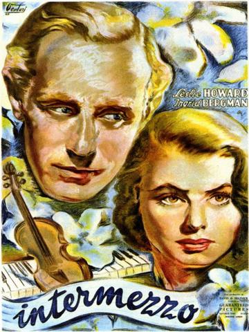 Intermezzo: A Love Story (1939) poster