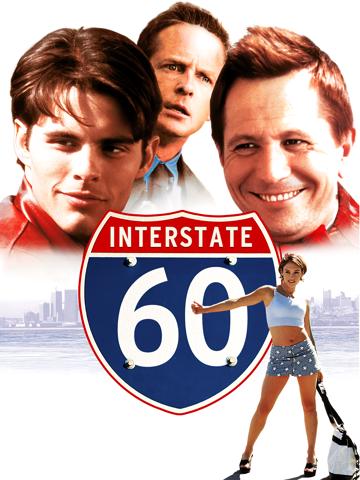Interstate 60 (2002) poster