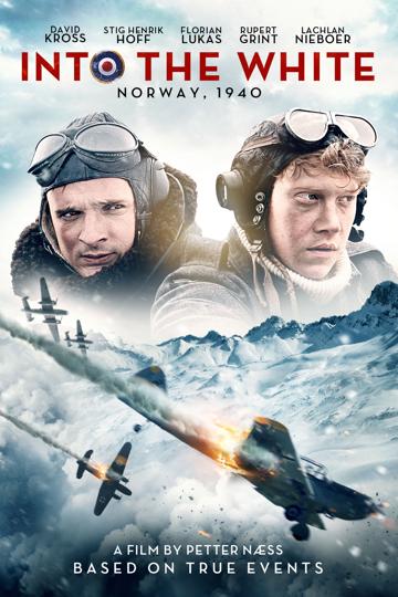 Into the White (2012) poster
