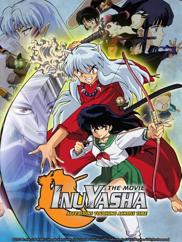 Inuyasha the Movie: Affections Touching Across Time (2001) poster