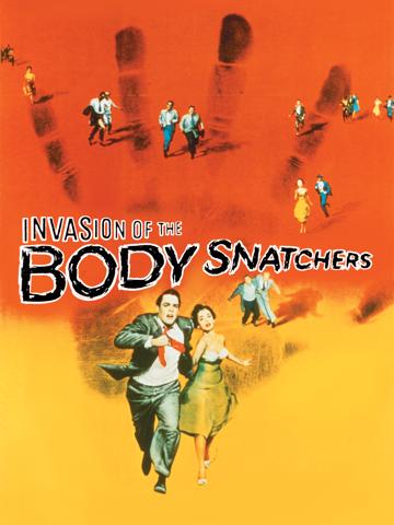 Invasion of the Body Snatchers (1956) poster