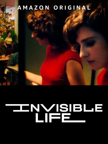 Invisible Life (2019) poster