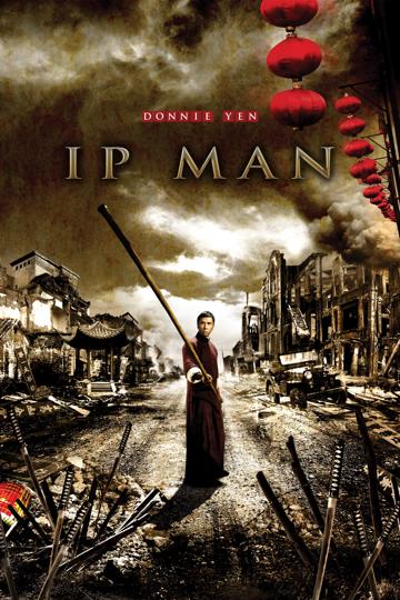 Ip Man (2008) poster
