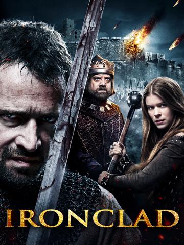 Ironclad (2011) poster