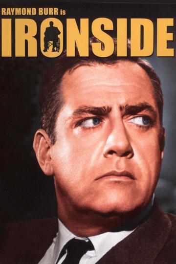 Ironside (1967) poster