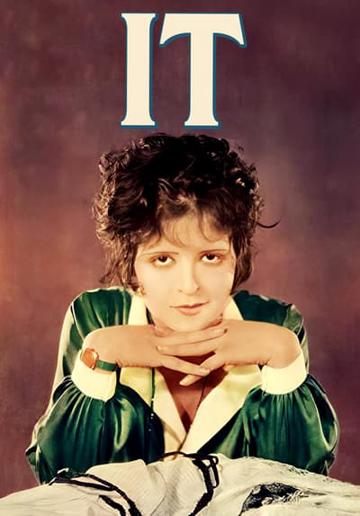 It (1927) poster