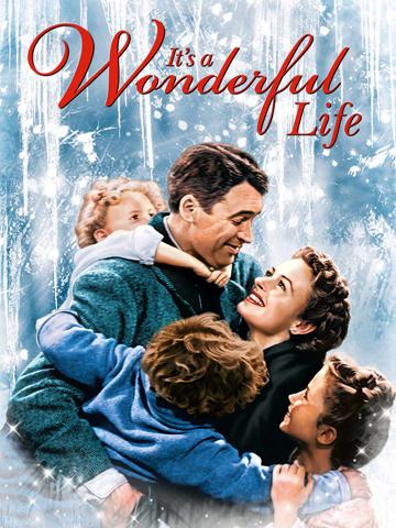 It's a Wonderful Life (1946) poster