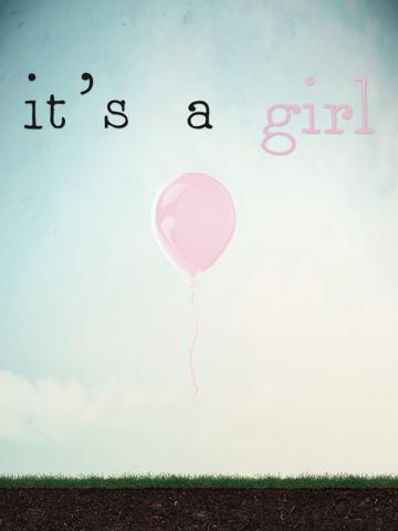 It’s a Girl! (2012) poster