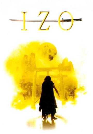 Izo (2004) poster