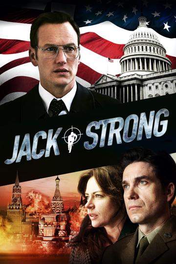Jack Strong (2014) poster