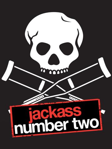 Jackass Number Two (2006) poster