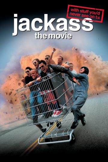 Jackass: The Movie (2002) poster