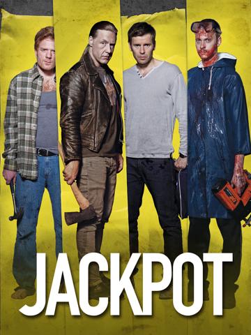 Jackpot (2011) poster