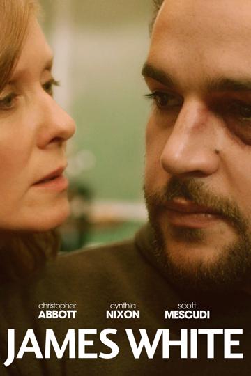 James White (2015) poster