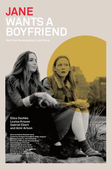 Jane Wants a Boyfriend (2015) poster