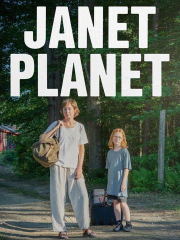 Janet Planet (2024) poster