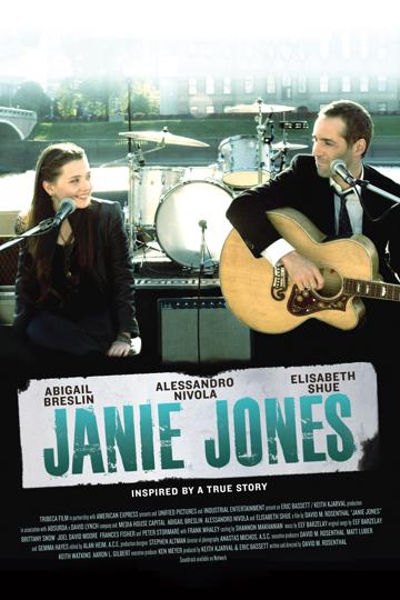 Janie Jones (2010) poster