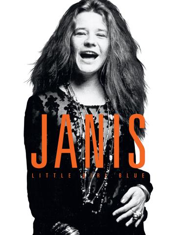 Janis: Little Girl Blue (2015) poster